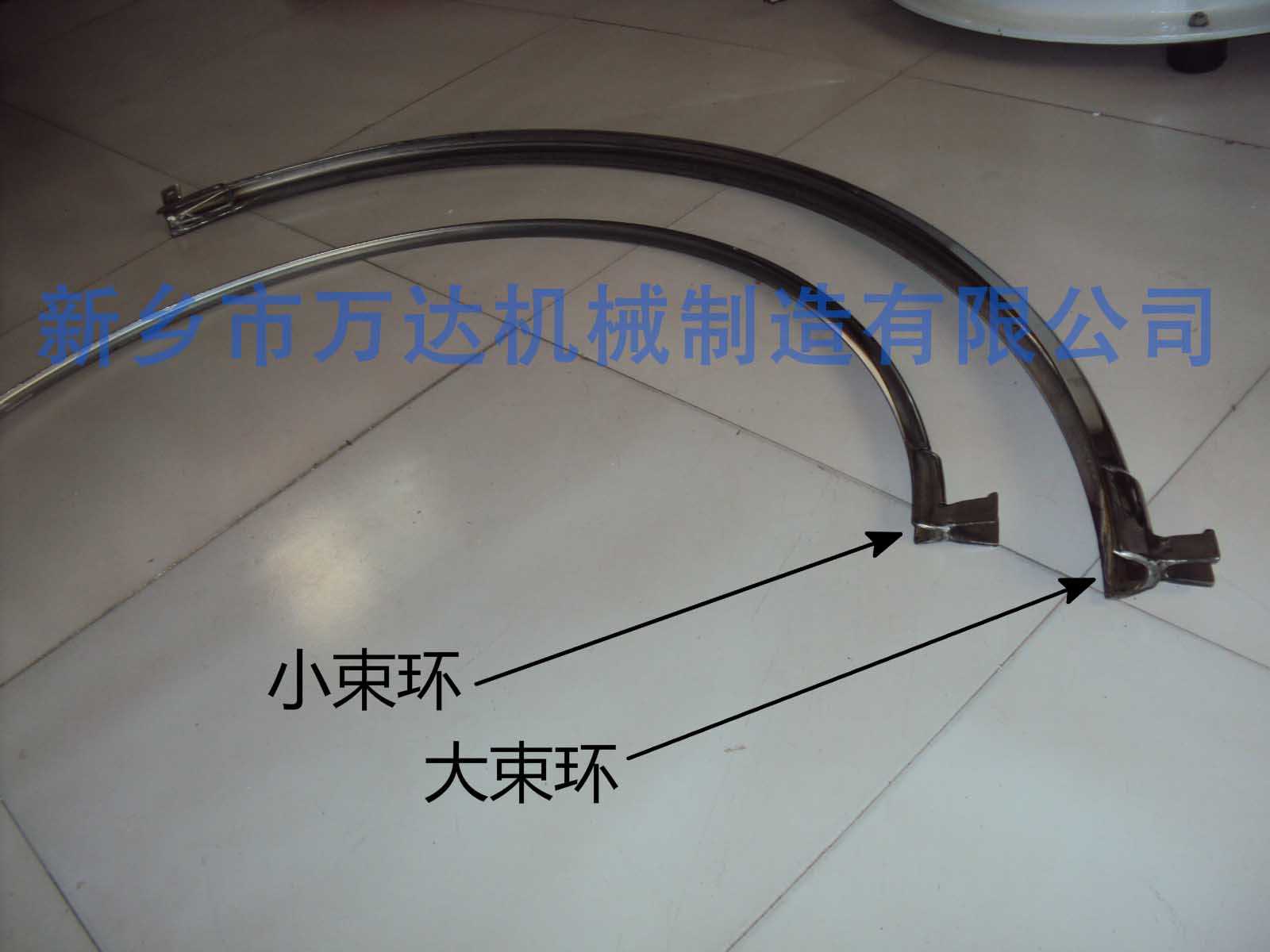 大、小束环