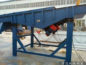 钙粉筛到底是什么形式的振动筛？
